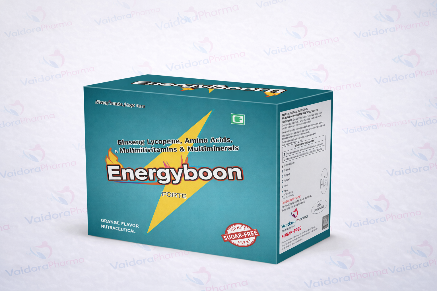 Energyboon